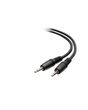 C2G 1.8m 3.5mm M/M 4 Position TRRS OMTP Headset Cable