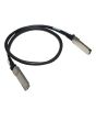 HPE Aruba Networking 100G QSFP28 to QSFP28 2m Active Optical InfiniBand/fibre optic cable Black