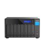 QNAP TVS-H874T-I7-32G NAS/storage server Tower Intel® Core™ i7 32 GB DDR4 0 TB QNAP QTS Black