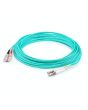 AddOn Networks ADD-SC-LC-3M5OM4LZ InfiniBand/fibre optic cable 3 m Aqua colour
