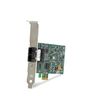 Allied Telesis 100FX Desktop PCI-e Fiber Network Adapter Card w/PCI Express, Federal & Government 100 Mbit/s