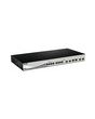 D-Link DXS-1210-12SC network switch Managed L2 1U Black, Silver