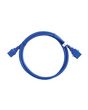 APC C19 - C20, 1.8m Blue C19 coupler C20 coupler