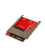 StarTech.com mSATA SSD to 2.5in SATA Adapter Converter