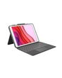 Logitech Combo Touch for iPad (7th, 8th, and 9th generation)