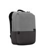 Targus Sagano 39.6 cm (15.6") Backpack Black, Grey