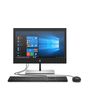 HP ProOne 440 G6 Intel® Core™ i3 i3-10100T 60.5 cm (23.8") 1920 x 1080 pixels Touchscreen All-in-One PC 8 GB DDR4-SDRAM 256 GB SSD Windows 10 Pro Wi-Fi 6 (802.11ax) Black