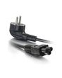 C2G 2m European Laptop Power Cord (CEE 7/7 to IEC 60320 C5)