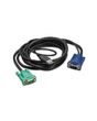 APC AP5822 KVM cable Black 3.66 m