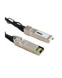 DELL 470-ACEU InfiniBand/fibre optic cable 3 m SFP28 Black