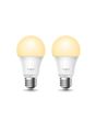 TP-Link Tapo Smart Wi-Fi Light Bulb, Dimmable