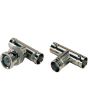 BNC T ADAPTOR PLUG JK-JK