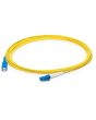 AddOn Networks ADD-SC-LC-1M9SMFLZ InfiniBand/fibre optic cable 1 m OFNP Yellow
