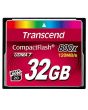 Transcend CompactFlash 800x 32GB