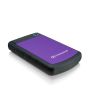 Transcend StoreJet 25H3 2TB Purple