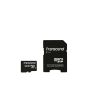 Transcend microSDXC/SDHC Class 10 4GB with Adapter