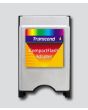 Transcend PCMCIA CompactFlash Adapter