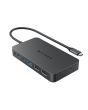 Targus HyperDrive Next Dual Wired USB Type-C Grey
