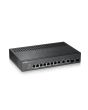 Zyxel GS2220-10 Managed L2 Gigabit Ethernet (10/100/1000) Black