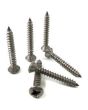 8X25MM COUNTERSUNK SCREW BX200