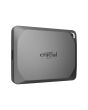 Crucial X9 Pro 2 TB USB Type-C USB 3.2 Gen 2x2 Grey