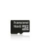 Transcend microSDXC/SDHC Class 10 UHS-I 16GB