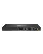 HPE Aruba Networking CX 6200F 24G 4SFP Managed L3 Gigabit Ethernet (10/100/1000) 1U