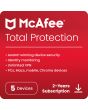 McAfee Act Key/ Total Protection 05-Devic