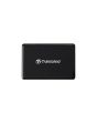 Transcend RDF9 Card Reader Black