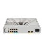 Cisco Catalyst C9200CX-8UXG-2X-E network switch Managed L2/L3 Power over Ethernet (PoE) Grey