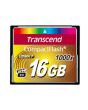 Transcend CompactFlash 1000x 16GB