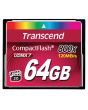 Transcend CompactFlash 800x 64GB