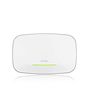 Zyxel NWA130BE-EU0101F wireless access point 5764 Mbit/s White Power over Ethernet (PoE)