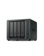 Synology DiskStation DS423+ NAS Desktop Intel® Celeron® J4125 2 GB DDR4 24 TB HDD DiskStation Manager Black