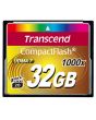 Transcend CompactFlash 1000x 32GB