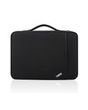 Lenovo 4X40N18010 laptop case 38.1 cm (15") Sleeve case Black