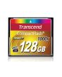 Transcend CompactFlash 1000x 128GB