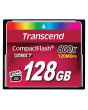 Transcend CompactFlash 800x 128GB