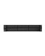 Lenovo ThinkSystem DE2000H disk array 0 TB Rack (2U) Black