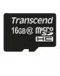 Transcend Micro SDHC 16GB MicroSDHC MLC Class 10