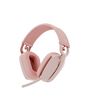 Logitech Zone Vibe 100 Headset Wireless Head-band Calls/Music Bluetooth Pink