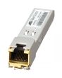 Allied Telesis AT-SPTXC network transceiver module Copper 1000 Mbit/s RJ-45