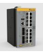Allied Telesis AT-IE340-20GP-980 network switch Managed L3 Gigabit Ethernet (10/100/1000) Power over Ethernet (PoE) Grey