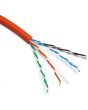 Excel 100-075 networking cable Orange 305 m Cat6 U/UTP (UTP)