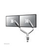 Neomounts NM-D750DWHITE Monitor arm 10-32" - gas spring