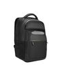 Targus City Gear 3 backpack Black Polyurethane