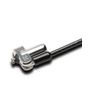 DELL V82HG cable lock Black, Silver