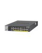 NETGEAR M4300-16X Managed L3 10G Ethernet (100/1000/10000) Power over Ethernet (PoE) 1U Black