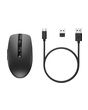 HP 715 Rechargeable Multi-Device Mouse