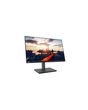 Lenovo ThinkVision P24h-30 LED display 60.5 cm (23.8") 2560 x 1440 pixels Quad HD Black